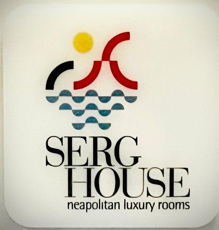 נאפולי Serghouse מראה חיצוני תמונה