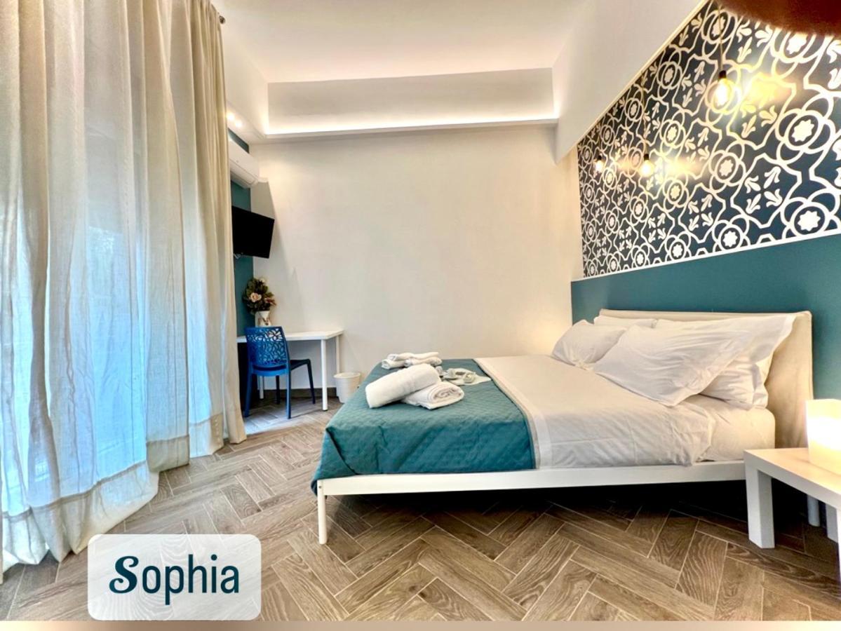 נאפולי Serghouse מראה חיצוני תמונה