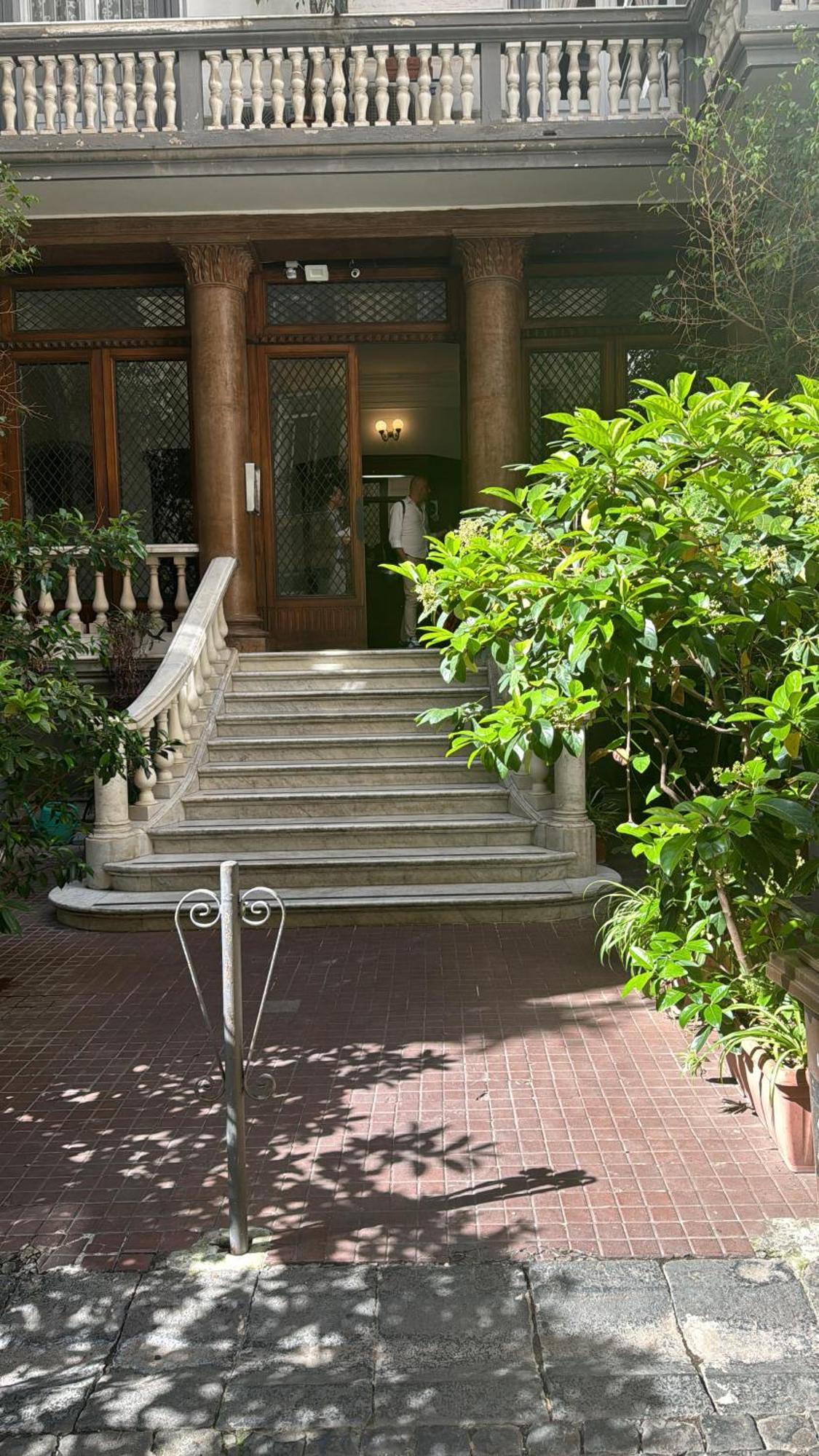נאפולי Serghouse מראה חיצוני תמונה